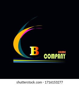 Design-Illustration für Business-Logo-Vektorillustrationen
