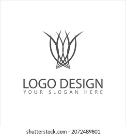 Plantilla de diseño de vectores de logotipo de negocios