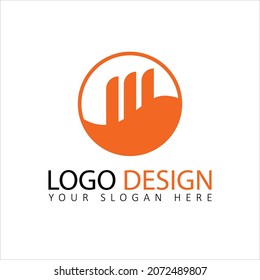 Business logo vector design template