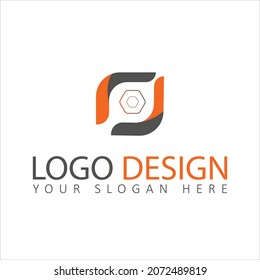 Business logo vector design template