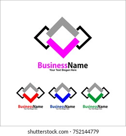 Business Logo Vector Design Template