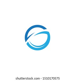 Business Logo vector flat  design