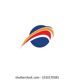 Business Logo vector flat  design