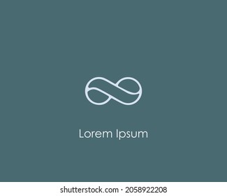 Vector de logotipo empresarial con mayor resolución y diseño vectorial limpio.