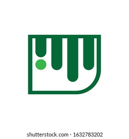Business logo vector modern design