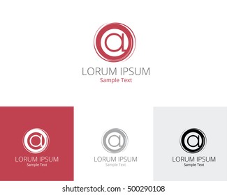 business logo as vector sign