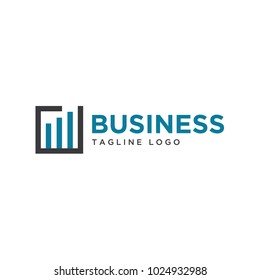 Business Logo Vector Template