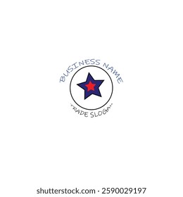 The Business Logo Vector for various trading worldwide