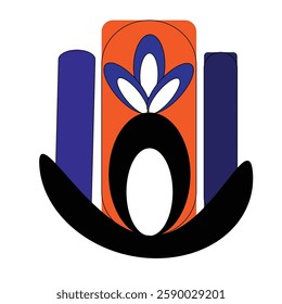 The Business Logo Vector for various trading worldwide