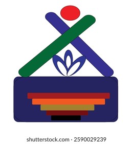 The Business Logo Vector for various trading worldwide