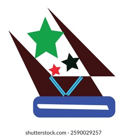 The Business Logo Vector for various trading worldwide