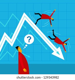 business loss concept