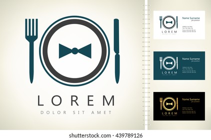 business lunch logo