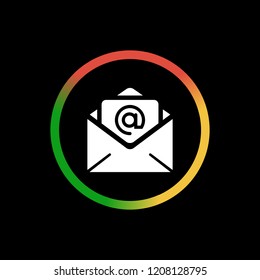 Business Mail - App Icon