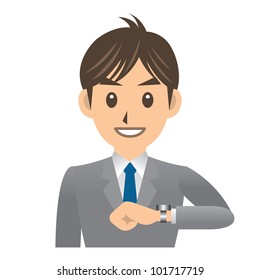 Business man