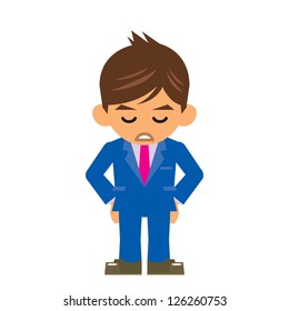 business man