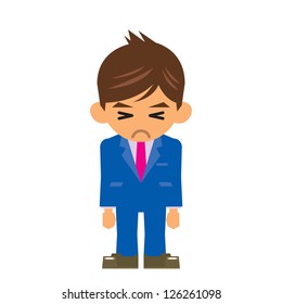 business man