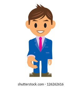 business man