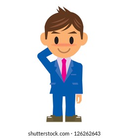 business man