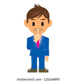 business man
