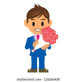 business man
