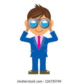 business man