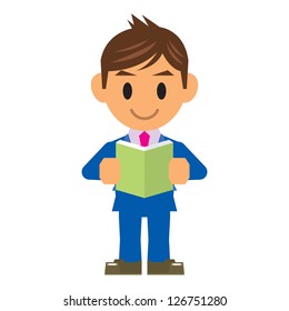 business man