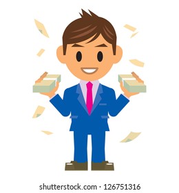 business man