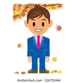 business man