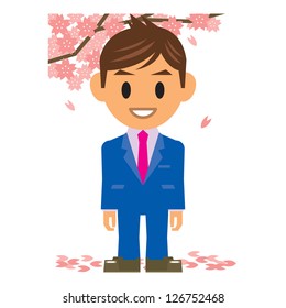 business man