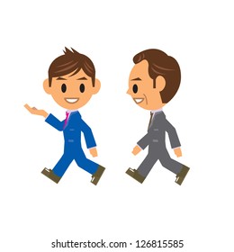 business man