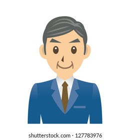 business man