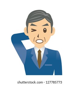 business man