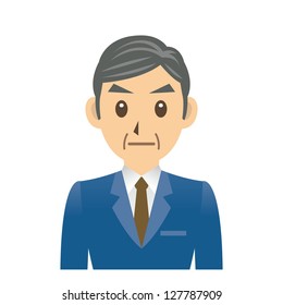 business man