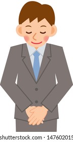 business man