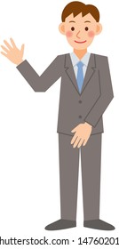 business man