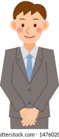 business man