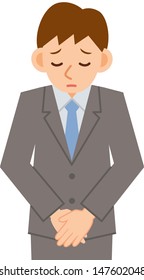 business man