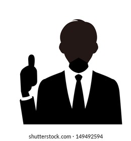 business man