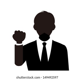business man