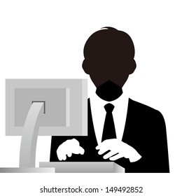 business man