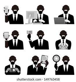 business man