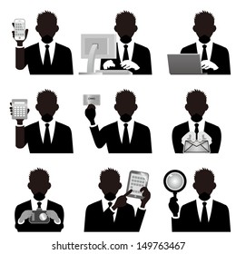 business man