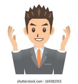 business man