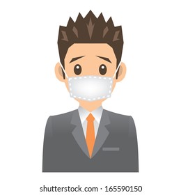 business man
