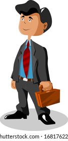 business man