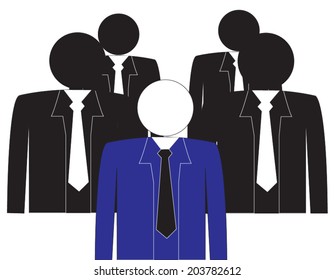business man