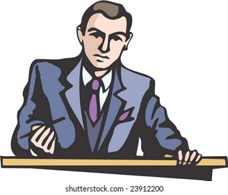 Business Man