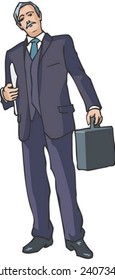 Business Man