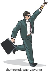 Business Man
